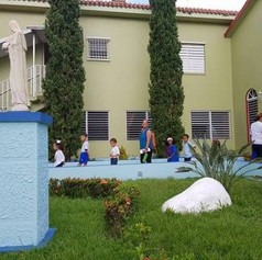 Colegio y Noviciado Santa María - galeria